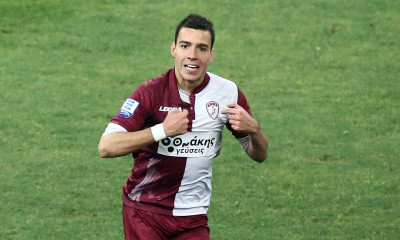 Ντέλετιτς: «Χαρούμενος για όσα έζησα στην ΑΕΛ»