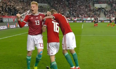 Προκριματικά EURO 2020: Ήττα-σοκ για Κροατία στη Βουδαπέστη, ο Ζάχαβι διέλυσε την Αυστρία!