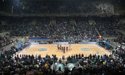 Παναθηναϊκός ΟΠΑΠ: «Βουλιάζει» το ΟΑΚΑ για Ρεάλ Μαδρίτης