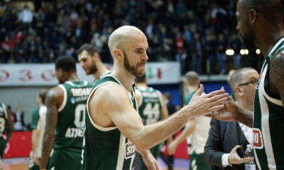 Παναθηναϊκός ΟΠΑΠ: Ο Κολοσσός πριν από την Ρεάλ Μαδρίτης