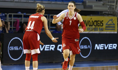 Κύπελλο Ελλάδας: Νίκησε την Νίκη Λευκάδας και σήκωσε το τρόπαιο ο Ολυμπιακός