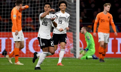 Η γκολάρα του Γκνάμπρι στο Ολλανδία-Γερμανία (video)