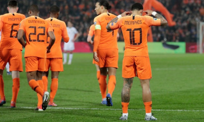 Έτσι επέστρεψε η Ολλανδία! (video)