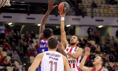 Πανιώνιος-Ολυμπιακός: Νίκη για ηρεμία