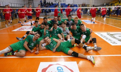 Πανελλήνιο εφήβων: Πήρε τον τίτλο ο Παναθηναϊκός με νίκη επί του Ολυμπιακού