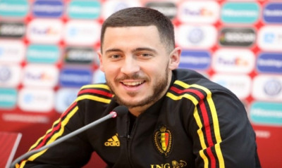 Κουβέντα για Ρεάλ ο Αζάρ