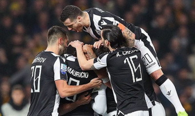 ΠΑΟΚ: Φορτσάρει για να «κλείσει» τον παιχταρά! (photos)