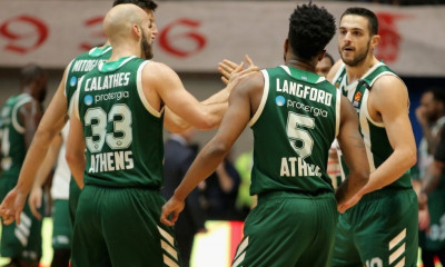 Euroleague: Πράσινη η mini movie! (video)