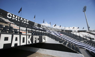 ΠΑΟΚ: Προχωρά το πρότζεκτ της νέας Τούμπας (photos)