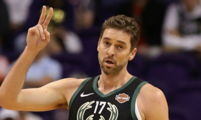 NBA: Χάνουν και Γκασόλ οι Μπακς (photos)