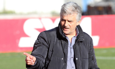 Παναχαϊκή: Τσιώλης και επίσημα για την άνοδο