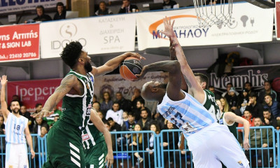 Χωρίς προβλήματα ο Παναθηναϊκός ΟΠΑΠ, με... δεκάδα ο Κολοσσός