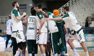 Παναθηναϊκός ΟΠΑΠ: Διέλυσε όλα τα ρεκόρ στα ριμπάουντ! (photo)