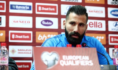 Σιόβας: «Δεν φοβόμαστε κανέναν, θέλουμε πρόκριση»