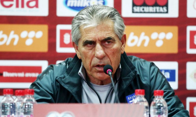 Αναστασιάδης: «Θα παίξουμε για τη νίκη, θα περιμένω τον Σωκράτη»