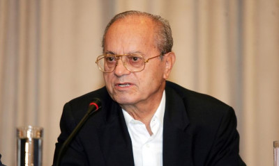 Το τελευταίο αντίο στον Θανάση Γιαννακόπουλο