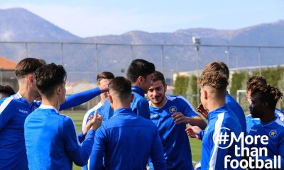 Αστέρας Τρίπολης: Ο Αφγανός Αλί Ομίντ στις προπονήσεις της Κ19 (photos+video)