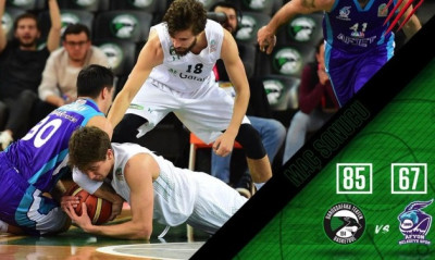 Εύκολα η Νταρουσάφακα