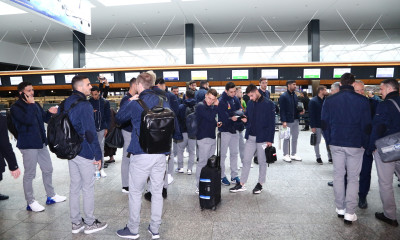 Εθνική Ελλάδας: Στη Ζένιτσα για το «διπλό» (photos)