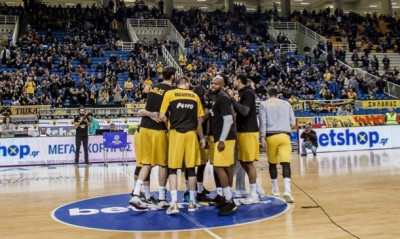 ΑΕΚ: Το «πολεμικό» promo για Μπάμπεργκ (video)