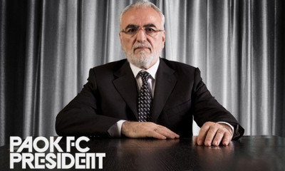 ΠΑΟΚ: Το μήνυμα του Ιβάν Σαββίδη για την 25η Μαρτίου