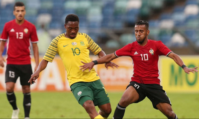 Κύπελλο Εθνών Αφρικής: Χαμός με τον ύμνο της Νοτίου Αφρικής (video)