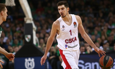 Γλίτωσε την ΤΣΣΚΑ Μόσχας ο Ντε Κολό