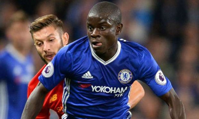 Αρνητικός για Ρεάλ ο Καντέ (photos)