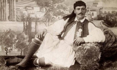 Σαν σήμερα το 1940 πέθανε ο μαραθωνοδρόμος Σπύρος Λούης