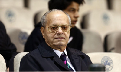 Σήμερα (26/03) το τελευταίο αντίο στον Θανάση Γιαννακόπουλο