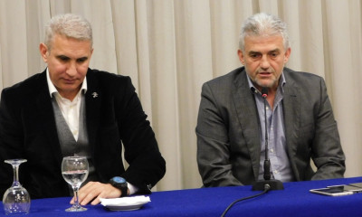 Τσιώλης: «Κοιτάμε την άνοδο»