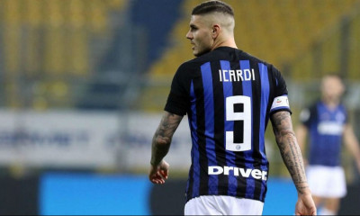 Ίντερ: Επέστρεψε στις προπονήσεις ο Ικάρντι (photos)