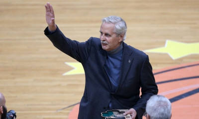 Ο Απόστολος Κόντος για τον Θανάση Γιαννακόπουλο (video)