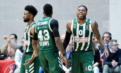 Παναθηναϊκός ΟΠΑΠ: Πάνοπλος για Ρεάλ Μαδρίτης