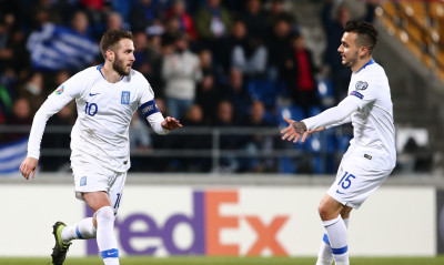 Live Chat Βοσνία-Ελλάδα 2-2 (τελικό)