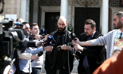 Οι δηλώσεις του Βασίλη Σπανούλη για τον Θανάση Γιαννακόπουλο (video)