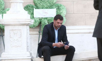 Παπανικολάου: «Η οικογένεια Γιαννακόπουλου πρότυπο για την ελληνική κοινωνία» (video)