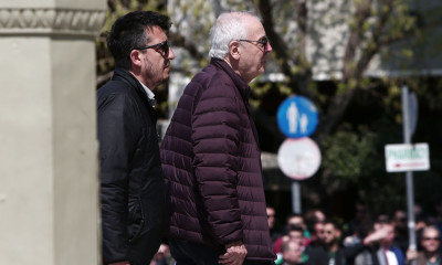 Στην Μητρόπολη και ο Σάββας Θεοδωρίδης (photos)