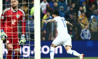 Βοσνία-Ελλάδα 2-2: Έτσι έμεινε όρθια στη Ζένιτσα (videos)