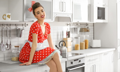 Αυτές είναι οι 5 καλύτερες γυναίκες για σπίτι