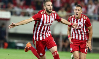 Ολυμπιακός: Φήμες για συζητήσεις με Φενέρ για Φορτούνη