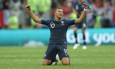 Τόσα χρειάζονται για να πάει στη Ρεάλ ο Εμπαπέ (photos)