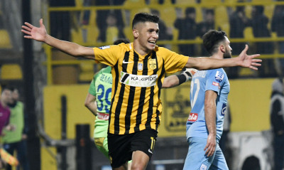 Ολυμπιακός: Έτσι αυξάνονται οι πιθανότητες για Ματέο Γκαρσία