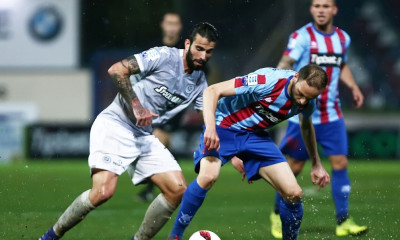 Ολιβέιρα: «Υψηλού επιπέδου ο ΠΑΟΚ, τα θέλω όλα!» (photos)