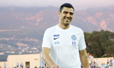 Κατσουράνης: «Κυρία Τούμπα και Καραϊσκάκη δεχτείτε την Εθνική»