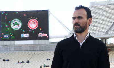 Παναθηναϊκός: Είδε παίκτες στην Αγγλία ο Νταμπίζας