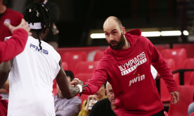 Σπανούλης: «Δεν είναι εύκολο να είσαι ο ηγέτης της ομάδας» (video)