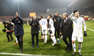 Οι Βόσνιοι «κράζουν» τους Έλληνες για... χάος στα αποδυτήρια στη Ζένιτσα! (photos)