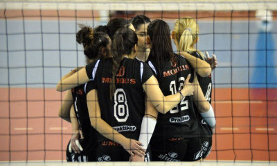 ΠΑΟΚ: Μια… ανάσα από την άνοδο στη Volleyleague Γυναικών