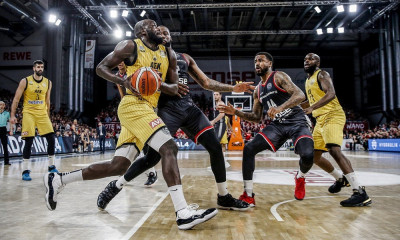 Μπάμπεργκ-ΑΕΚ 71-67: «Έχει» Μπάμπεργκ και... πρόκριση στο ΟΑΚΑ!